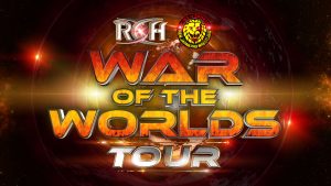 Descargar ROH NJPW War of World Noche 1 2019 en Ingles