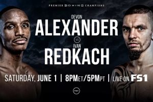 Descargar Boxeo Alexander vs Redkach en Español Latino