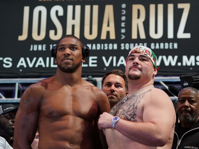 Descargar Boxeo Ruiz vs Yoshua en Español Latino