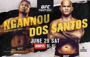 Descargar UFC FN Ngannou vs dos Santos Preliminares en Español Latino
