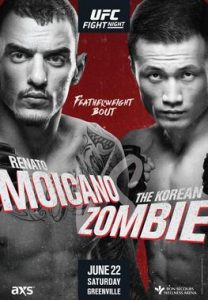 Descargar UFC FN Moicano vs The Korean Zombie Preliminares en Español Latino