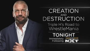 Descargar Triple H: Road to Wrestlemania en Ingles