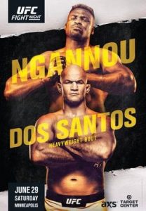 Descargar UFC FN Ngannou vs dos Santos Main Card en Español Latino