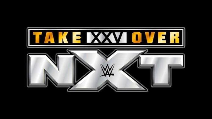 Descargar WWE NXT TakeOver XXV 2019 en Español Latino