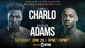 Descargar Boxeo Charlo vs Adams en Español Latino