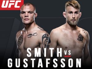 Descargar UFC FN Gustafsson vs Smith Preliminares en Español Latino