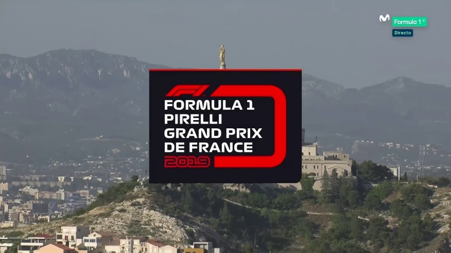 Descargar Fórmula 1 GP Francia 2019 Libres 1 en Español