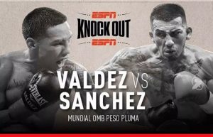 Descargar Boxeo Valdez vs Sanchez en Español Latino