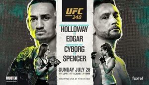 Descargar UFC 240 Holloway vs Edgar Preliminares en Español Latino