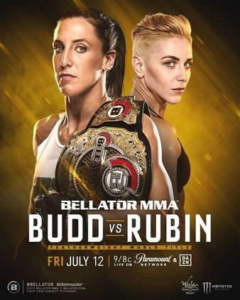 Descargar Bellator 224 Budd vs Rubin en Español Latino