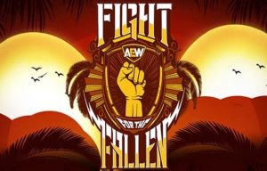 Descargar AEW Fight for the Fallen 2019 en Ingles