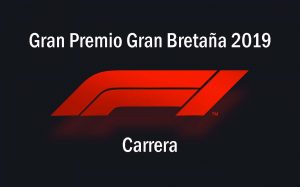 Descargar Fórmula 1 GP Gran Bretaña 2019 Carrera en Español