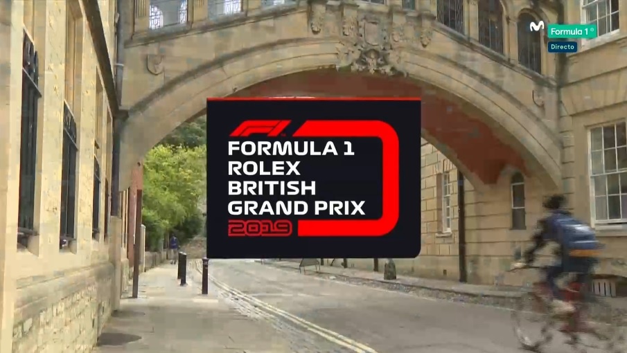 Descargar Fórmula 1 GP Gran Bretaña 2019 Libres 1 en Español