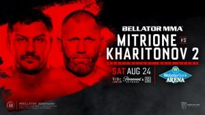Descargar Bellator 225 Mitrione vs Kharitonov 2 en Español Latino