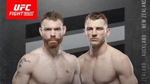 Descargar UFC FN Felder vs Hooker Preliminares en Español Latino