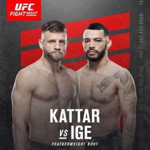 Descargar UFC FN Kattar vs Ige Preliminares en Español Latino