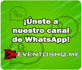 Whatapp Channel EventosHQ